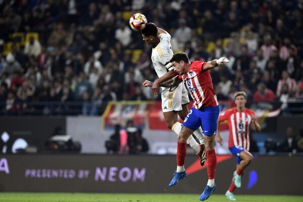 Atletico madrid deals